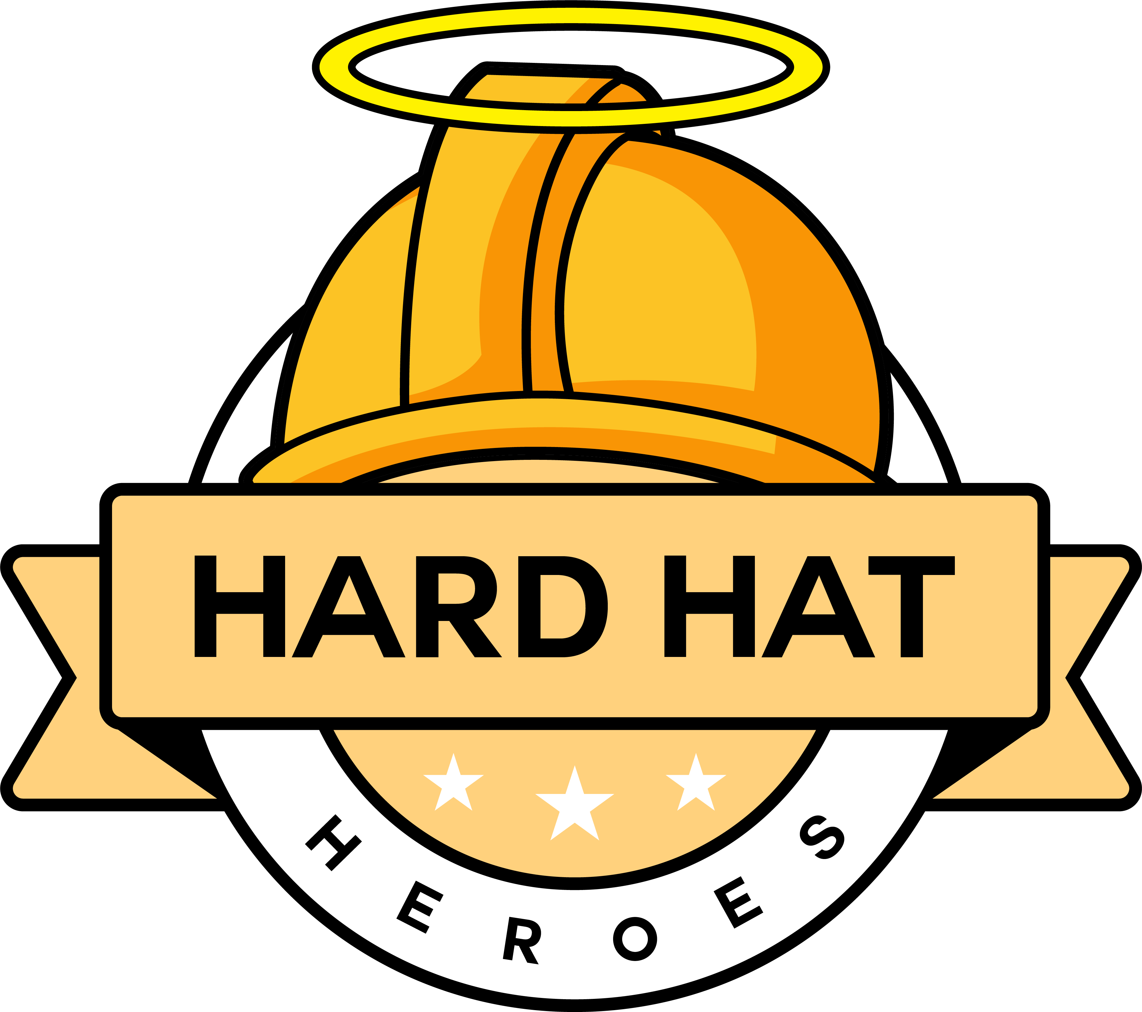 Hard Hat Heroes logo